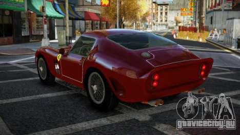 Ferrari 250 Soggy для GTA 4