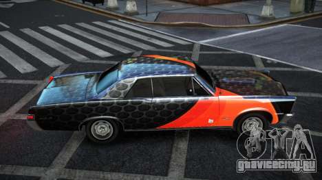 Pontiac GTO Dabusy S10 для GTA 4