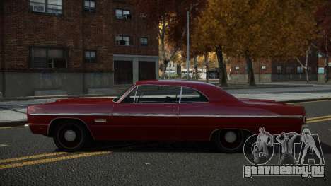 Plymouth Fury Usgad для GTA 4