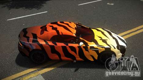 Aston Martin DBS Busino S8 для GTA 4