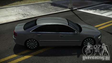 Audi A8 Trafly для GTA 4