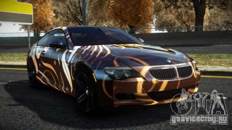 BMW M6 Diloza S1 для GTA 4