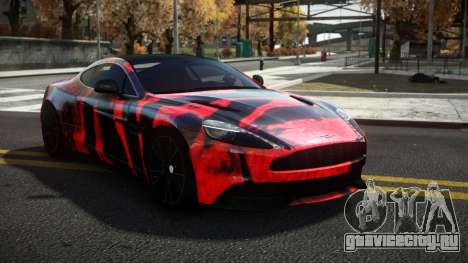 Aston Martin Vanquish Exolite S7 для GTA 4