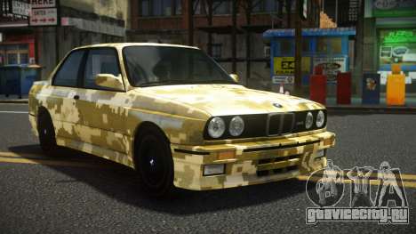 BMW M3 E30 Falikuza S12 для GTA 4