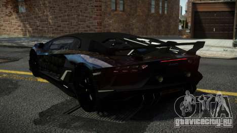 Lamborghini Aventador Etroxal S7 для GTA 4