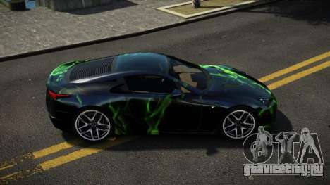 Lexus LFA Fibuna S3 для GTA 4