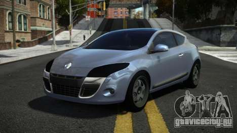 Renault Megane Lastoey для GTA 4