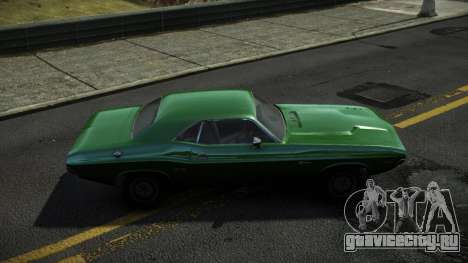Dodge Challenger Cheliz для GTA 4