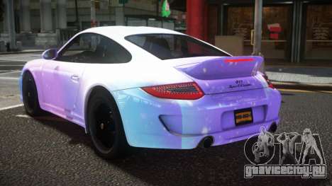 Porsche 911 Cumoshi S4 для GTA 4