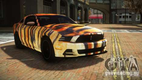 Ford Mustang Nuygesho S14 для GTA 4