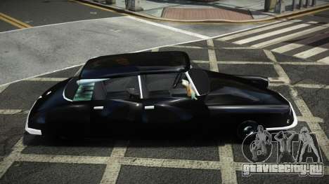 Citroen DS19 LPN для GTA 4