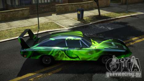 Dodge Charger Daytona Mulas S7 для GTA 4