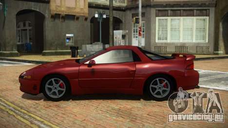 Mitsubishi 3000GT Dafso для GTA 4