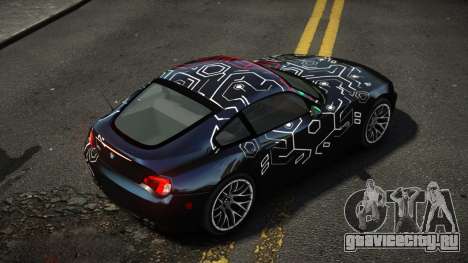 BMW Z4 Hoshinu S1 для GTA 4