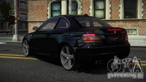 BMW 135i Tupsar для GTA 4