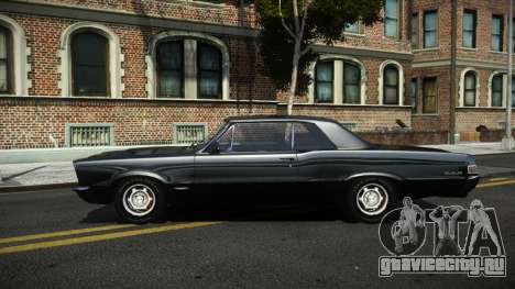 Pontiac GTO Tuzalo для GTA 4