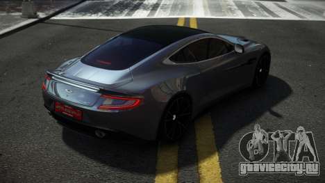 Aston Martin Vanquish Exolite для GTA 4