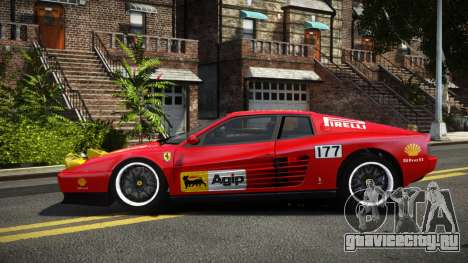 Ferrari 512 TR Pasahu для GTA 4