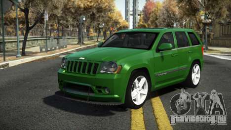 Jeep Grand Cherokee Teryh для GTA 4