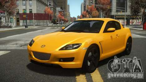 Mazda RX-8 Bruzad для GTA 4