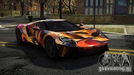 Ford GT Ulmato S13 для GTA 4