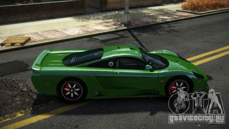 Saleen S7 Zurigas для GTA 4