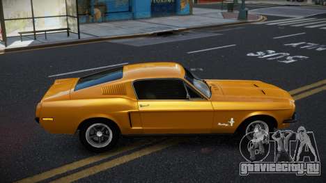 Ford Mustang Nabid для GTA 4