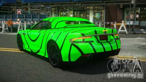 Aston Martin DBS Busino S14 для GTA 4