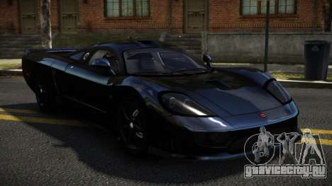 Saleen S7 Desip для GTA 4