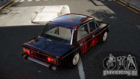VAZ 2106 Toresa S10 для GTA 4