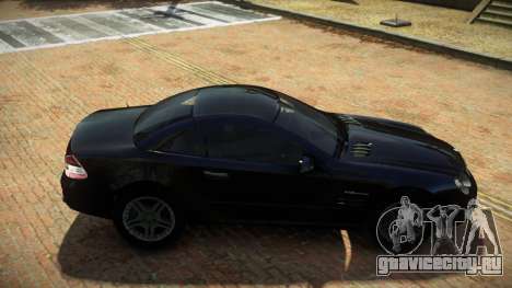 Mercedes-Benz SL65 AMG Horyl для GTA 4