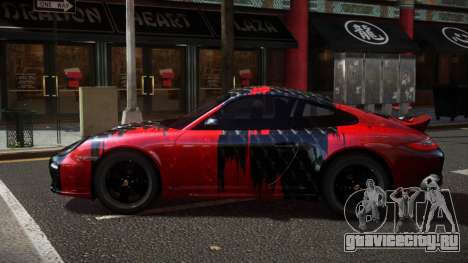 Porsche 911 Cumoshi S13 для GTA 4