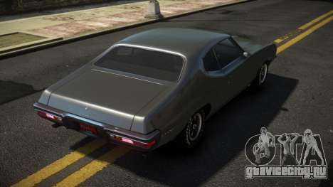 Pontiac LeMans Torino для GTA 4