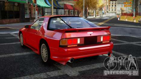 Mazda RX-7 Tusario для GTA 4