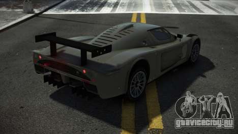 Maserati MC12 Dohum для GTA 4