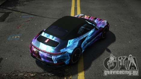 Porsche 911 Perniz S12 для GTA 4