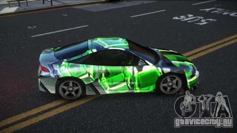 Mitsubishi Eclipse Faezur S8 для GTA 4