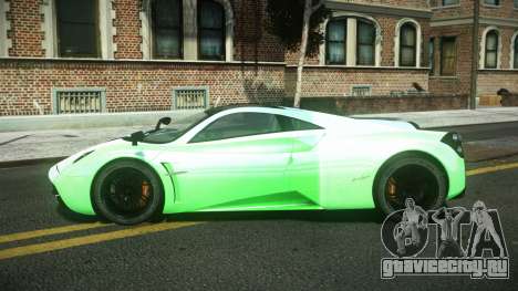 Pagani Huayra Frablo S8 для GTA 4