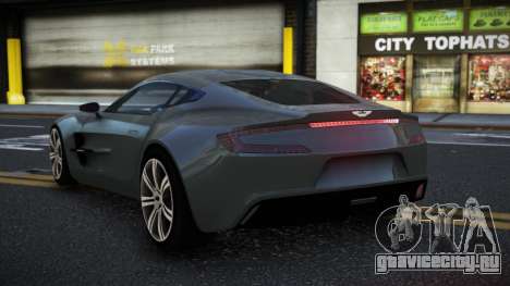 Aston Martin One-77 Meretus для GTA 4