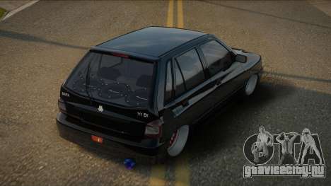 KIA Pride Z-Tuned для GTA San Andreas