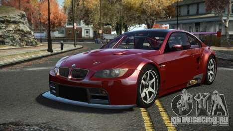 BMW M3 E92 Shirbo для GTA 4