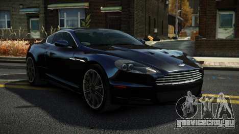 Aston Martin DBS Borga для GTA 4