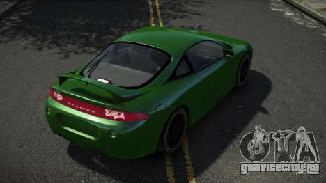 Mitsubishi Eclipse GTS Wezor для GTA 4