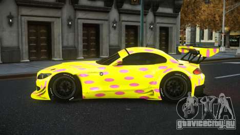 BMW Z4 Rasdu S6 для GTA 4