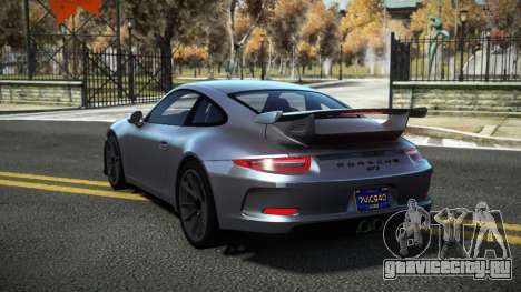 Porsche 911 Voyoly для GTA 4