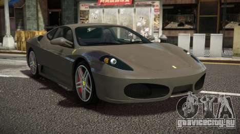 Ferrari F430 Masor для GTA 4