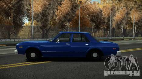 Dodge Aspen Diasun для GTA 4