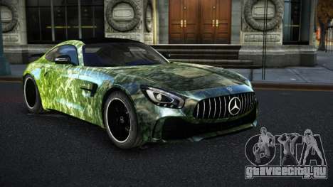 Mercedes-Benz AMG GT Bruzetty S7 для GTA 4