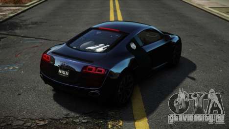 Audi R8 Ganelo для GTA 4