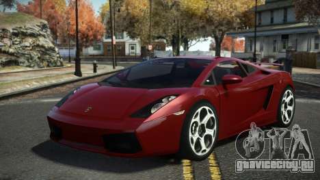 Lamborghini Gallardo Dutoz для GTA 4